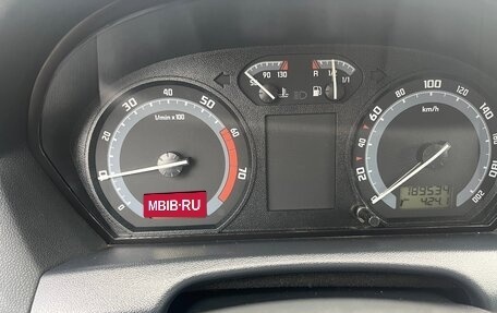 Skoda Fabia I, 2007 год, 350 000 рублей, 9 фотография