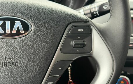 KIA Rio III рестайлинг, 2015 год, 1 079 000 рублей, 14 фотография