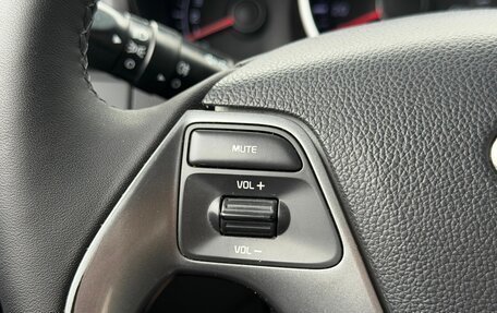 KIA Rio III рестайлинг, 2015 год, 1 079 000 рублей, 13 фотография