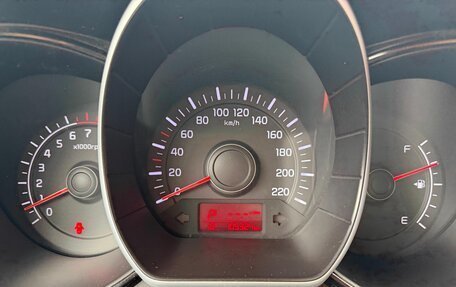 KIA Rio III рестайлинг, 2015 год, 1 079 000 рублей, 24 фотография