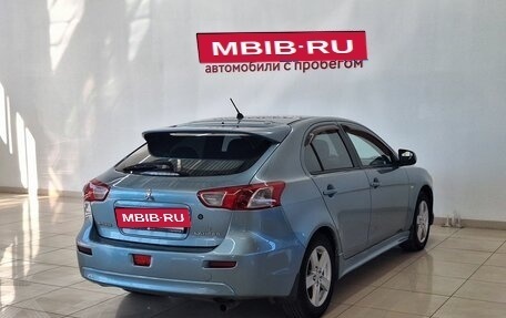 Mitsubishi Lancer IX, 2008 год, 495 000 рублей, 4 фотография