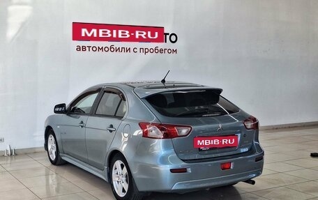 Mitsubishi Lancer IX, 2008 год, 495 000 рублей, 6 фотография