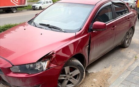 Mitsubishi Lancer IX, 2008 год, 190 000 рублей, 9 фотография