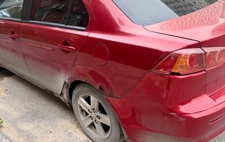 Mitsubishi Lancer IX, 2008 год, 190 000 рублей, 8 фотография