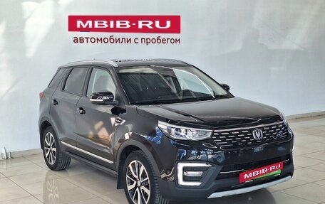 Changan CS55, 2021 год, 1 550 000 рублей, 3 фотография