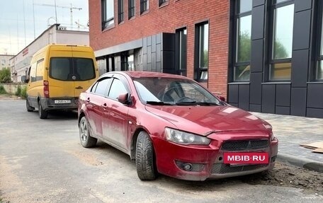 Mitsubishi Lancer IX, 2008 год, 190 000 рублей, 10 фотография