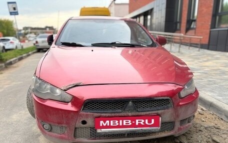 Mitsubishi Lancer IX, 2008 год, 190 000 рублей, 11 фотография