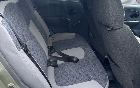 Daewoo Matiz I, 2008 год, 190 000 рублей, 6 фотография