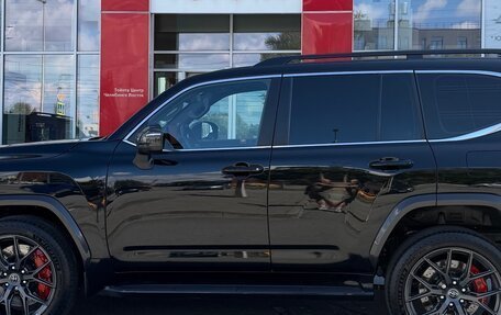 Toyota Land Cruiser, 2021 год, 12 500 000 рублей, 4 фотография