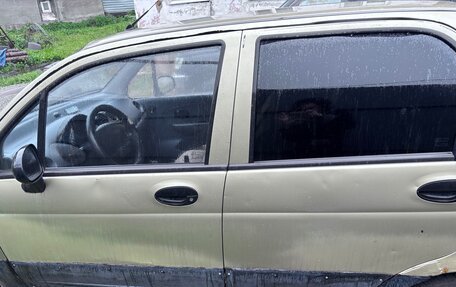 Daewoo Matiz I, 2008 год, 190 000 рублей, 4 фотография