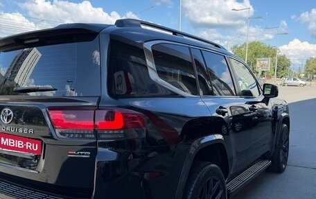 Toyota Land Cruiser, 2021 год, 12 500 000 рублей, 5 фотография