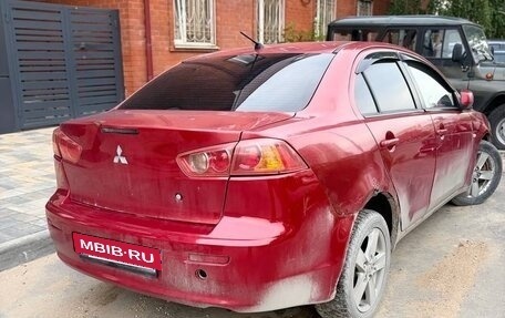 Mitsubishi Lancer IX, 2008 год, 190 000 рублей, 7 фотография