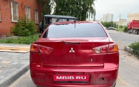 Mitsubishi Lancer IX, 2008 год, 190 000 рублей, 6 фотография