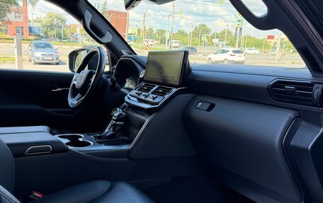 Toyota Land Cruiser, 2021 год, 12 500 000 рублей, 13 фотография