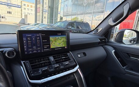 Toyota Land Cruiser, 2021 год, 12 500 000 рублей, 14 фотография