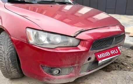 Mitsubishi Lancer IX, 2008 год, 190 000 рублей, 5 фотография