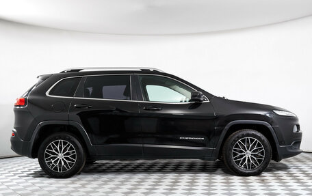 Jeep Cherokee, 2014 год, 1 270 000 рублей, 5 фотография