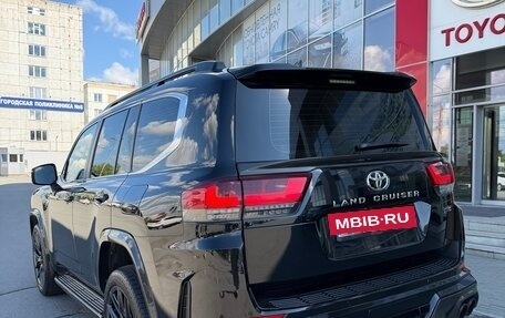Toyota Land Cruiser, 2021 год, 12 500 000 рублей, 6 фотография