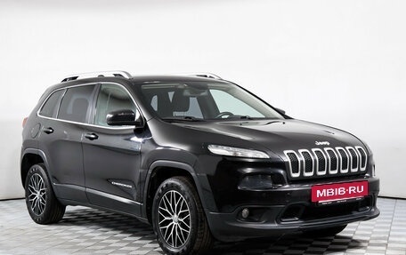 Jeep Cherokee, 2014 год, 1 270 000 рублей, 4 фотография