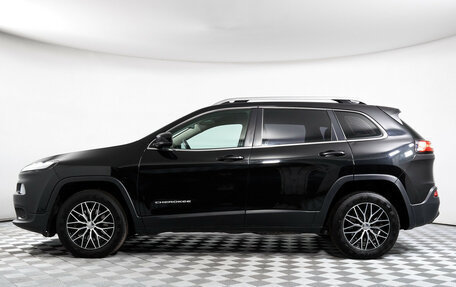 Jeep Cherokee, 2014 год, 1 270 000 рублей, 9 фотография