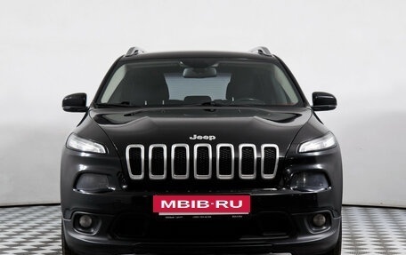 Jeep Cherokee, 2014 год, 1 270 000 рублей, 3 фотография