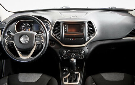 Jeep Cherokee, 2014 год, 1 270 000 рублей, 13 фотография