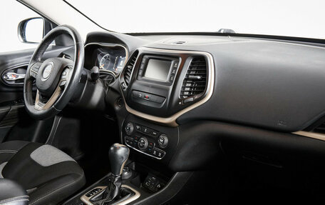 Jeep Cherokee, 2014 год, 1 270 000 рублей, 10 фотография