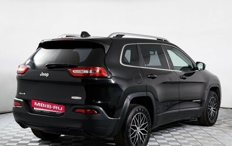 Jeep Cherokee, 2014 год, 1 270 000 рублей, 6 фотография