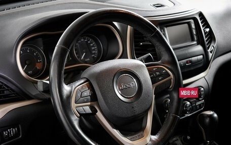 Jeep Cherokee, 2014 год, 1 270 000 рублей, 14 фотография