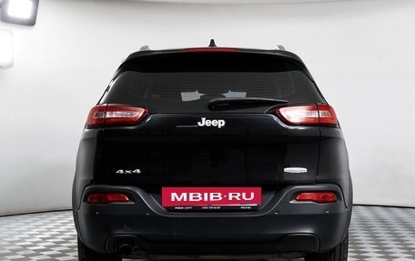 Jeep Cherokee, 2014 год, 1 270 000 рублей, 7 фотография