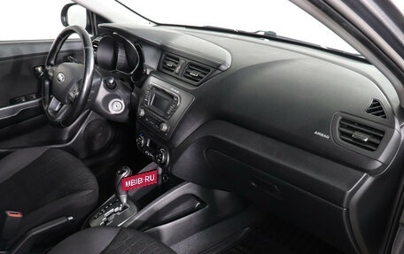 KIA Rio III рестайлинг, 2013 год, 699 000 рублей, 4 фотография