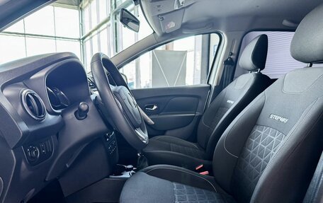 Renault Sandero II рестайлинг, 2017 год, 1 249 000 рублей, 9 фотография
