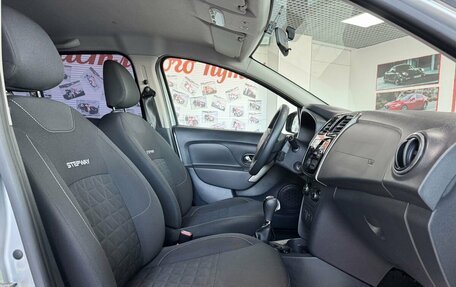 Renault Sandero II рестайлинг, 2017 год, 1 249 000 рублей, 14 фотография
