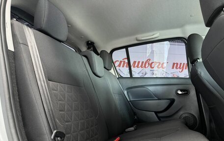 Renault Sandero II рестайлинг, 2017 год, 1 249 000 рублей, 13 фотография