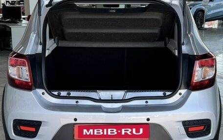 Renault Sandero II рестайлинг, 2017 год, 1 249 000 рублей, 7 фотография