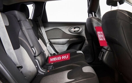 Jeep Cherokee, 2014 год, 1 270 000 рублей, 11 фотография