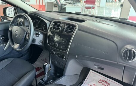 Renault Sandero II рестайлинг, 2017 год, 1 249 000 рублей, 16 фотография