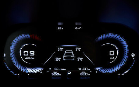 Geely Emgrand, 2024 год, 1 860 000 рублей, 12 фотография