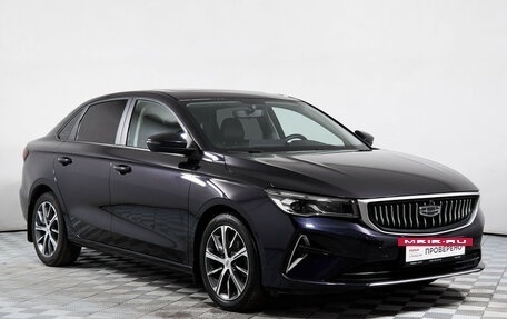 Geely Emgrand, 2024 год, 1 860 000 рублей, 3 фотография
