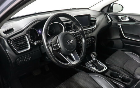 KIA cee'd III, 2019 год, 1 499 000 рублей, 10 фотография