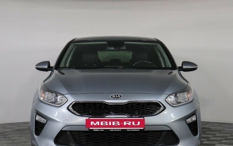 KIA cee'd III, 2019 год, 1 499 000 рублей, 2 фотография
