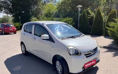 Daihatsu Mira e:S I рестайлинг, 2012 год, 510 000 рублей, 1 фотография