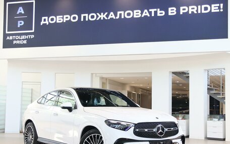 Mercedes-Benz GLC Coupe, 2026 год, 9 200 000 рублей, 1 фотография