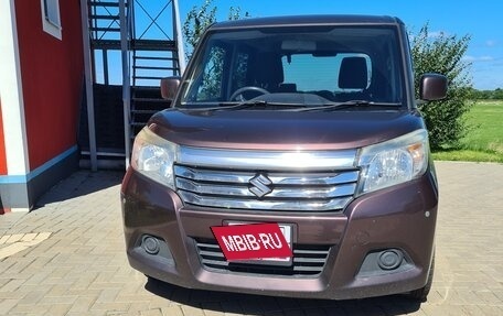 Suzuki Solio III, 2017 год, 805 000 рублей, 1 фотография