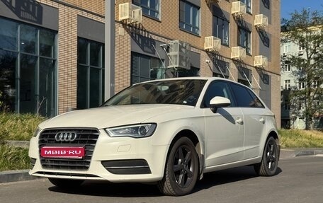 Audi A3, 2014 год, 1 100 000 рублей, 1 фотография