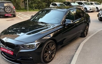 BMW 3 серия, 2017 год, 2 300 000 рублей, 1 фотография