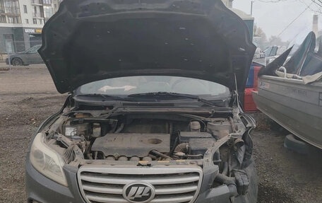 Lifan X60 I рестайлинг, 2015 год, 450 000 рублей, 1 фотография