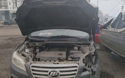 Lifan X60 I рестайлинг, 2015 год, 450 000 рублей, 1 фотография