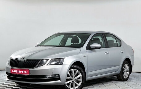 Skoda Octavia, 2019 год, 2 065 000 рублей, 1 фотография