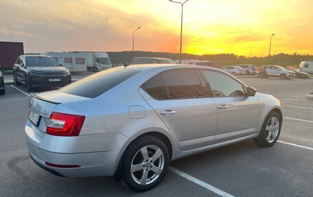 Skoda Octavia, 2019 год, 1 850 000 рублей, 4 фотография
